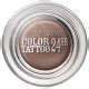 Тени для век Color Tattoo 24HR (оттенок № 50 Eternal Silver) от ...