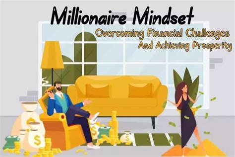 Empowering Your Millionaire Mindset A Blueprint For Overcoming