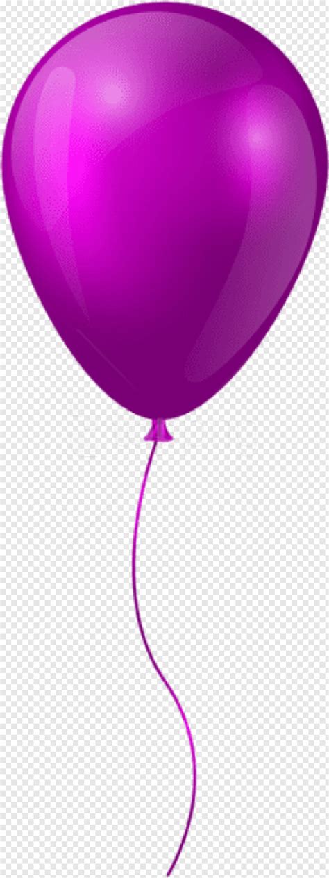 Balloon Transparent Background Free Icon Library