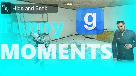 Garrys Mod Hide And Seek Funny Moments Youtube