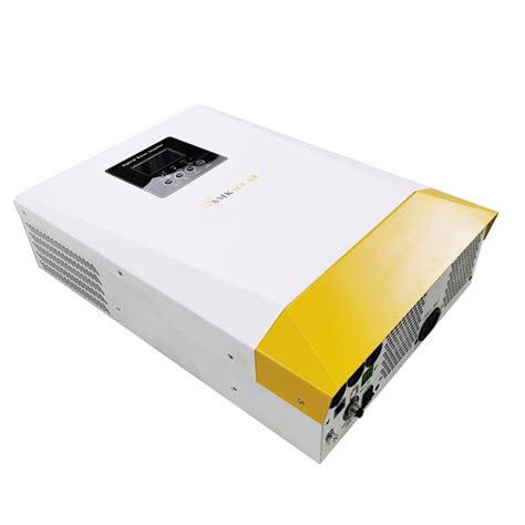 3500w24vdc Smk Hybrid Inverter Aglac Power