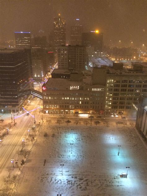 Milwaukee Snow Milwaukee Best Cities Earth