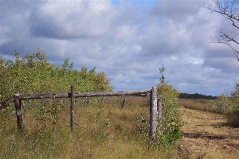 Fence And Landscape Free Stock Photo Public Domain Pictures