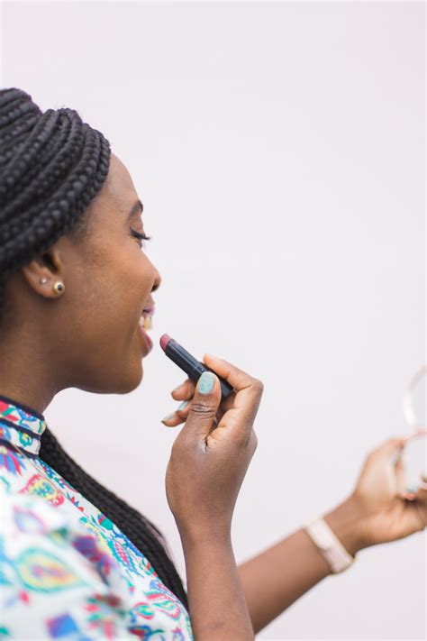 Better Than Nude Lip Colours For Darker Skin Tones I Want You To Know