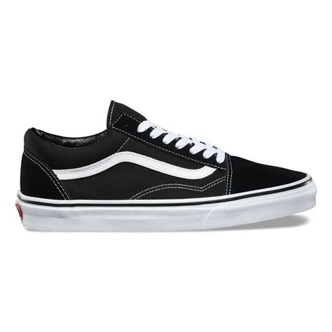 Vans Việt Nam Vans Old Skool Classic Black White