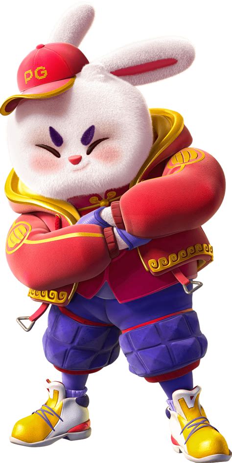 Fortune Rabbit Character2 Game Character Game Icon Design Rabbit Png