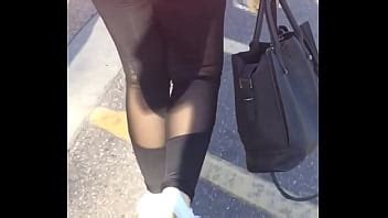 ver a través de leggings para ver bragas XVIDEOS
