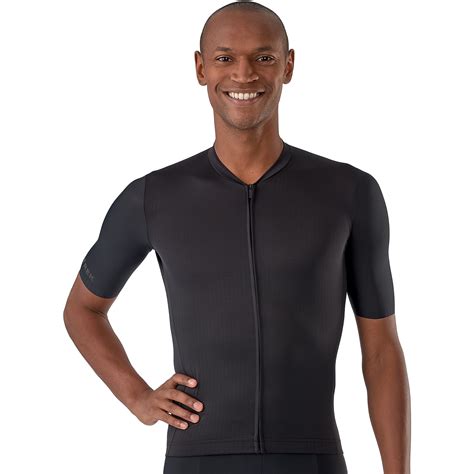 Trek Circuit Maillot Ciclismo Negro Bike