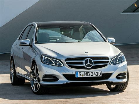 2014 Mercedes Benz E Class Information And Photos Momentcar