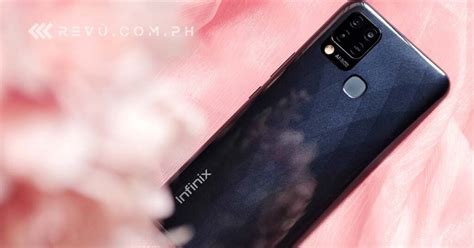Infinix Hot S review Big phone with big value revü
