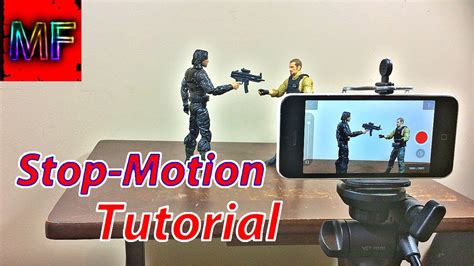 Como Hacer Un Stop Motion Tutorial Basico Youtube