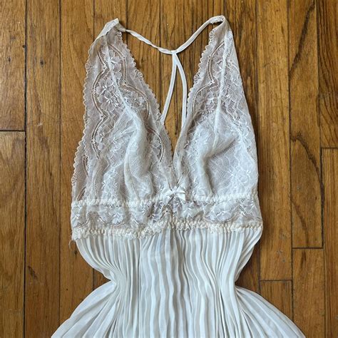 Coquette Lace Lingerie Can Fit Size Xs S As A Mini Depop
