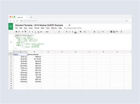 How To Use Google Sheets Query Function