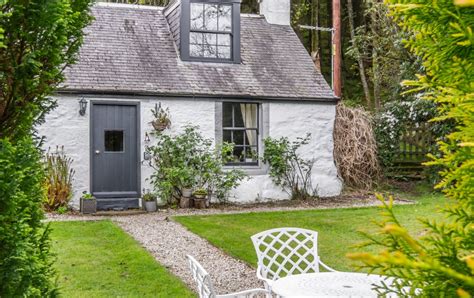 Grans Cottage Brodick Cottages On Arran