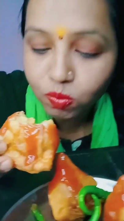 Nisha 𝐚𝐫𝐲𝐚 Foodies Yummy Mukbang Eatingshow Youtube