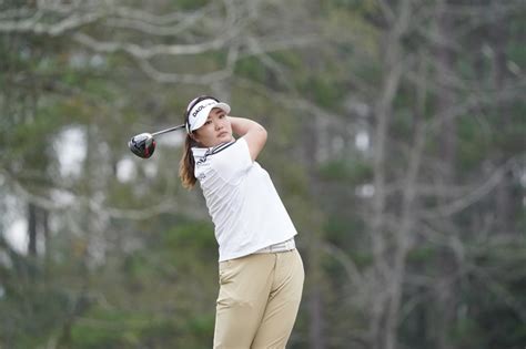 Lpga 유해란 Q시리즈 수석 눈앞7r 25언더파 2타차 단독선두박금강 공동 6위 골프경제신문