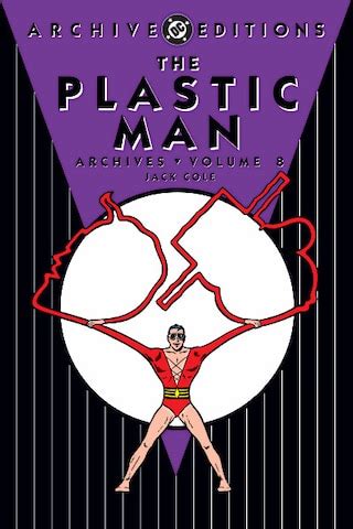 PLASTIC MAN ARCHIVES VOL. 1 | DC