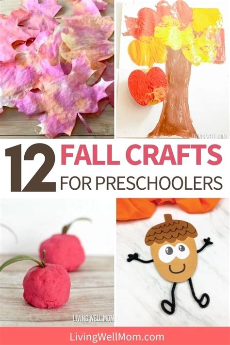 26 Apple Crafts For Kindergarten Nabiacamilo