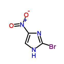 Good Price CAS 65902 59 2 2 Bromo 4 Nitroimidazole For Sale