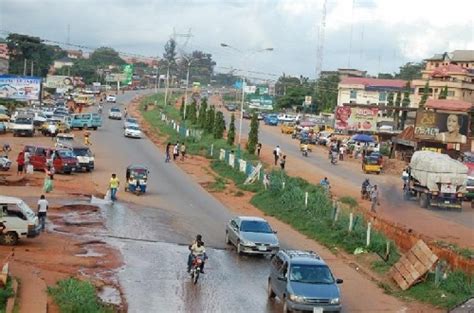 Gov Obiano Is Transforming Awka To A Modern City Pics Of Old And New Awka