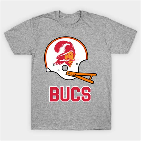 Tampa Bay Buccaneers // Vintage Throwback Helmet - Tampa Bay Buccaneers ...