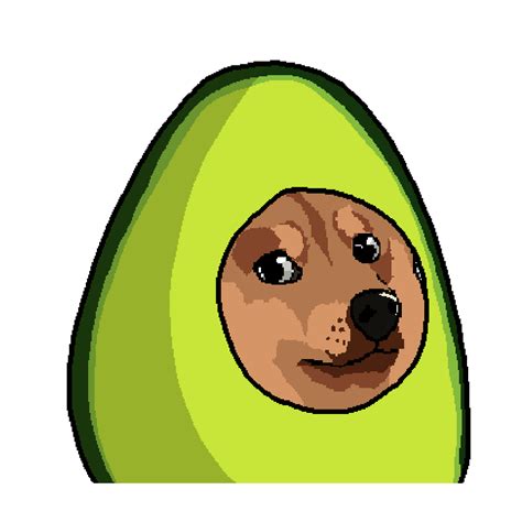 Doge Meme Fun Popular Internet Png