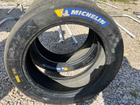 Pneus Michelin R Pi Ces Et Voitures De Course Vendre De