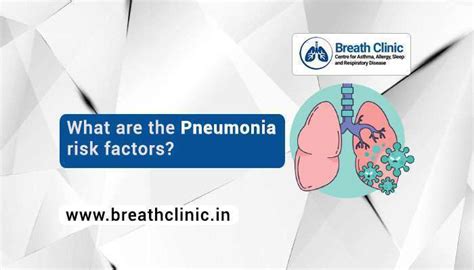 What are the risk factors of Pneumonia? | Dr. Pankaj Gulati