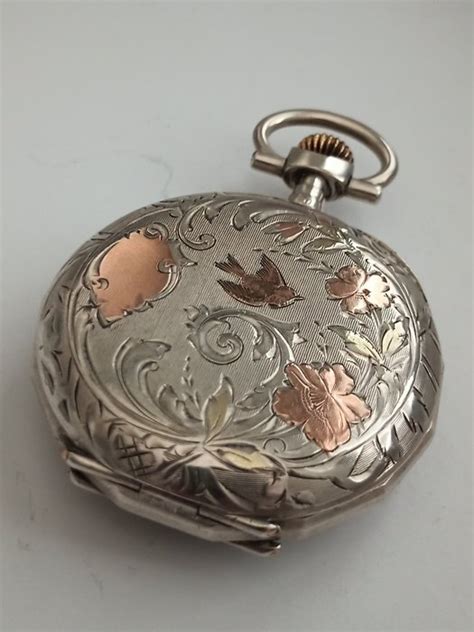 Silber Taschenuhr No Reserve Price Catawiki