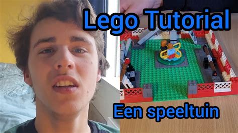 Hoe Bouw Je Een Speeltuin Van Lego TUTORIAL YouTube