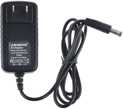 Amazon Yan A Ac Dc Adapter For Roland Rs Rs Rs Model