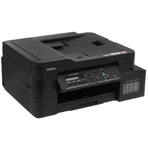 Характеристики МФУ струйное Brother DCP-T820DW InkBenefit Plus ...
