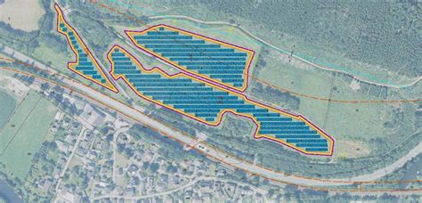 Nein Zum Solarpark B Rger Laufen Sturm Gegen Pl Ne F R Pasel