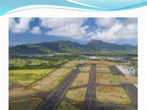 Airport Apron And Holding Bays Ppt