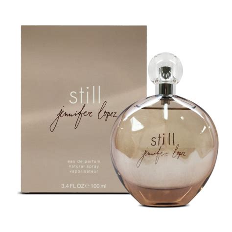 Jennifer Lopez Still Eau De Parfum Edp Ml Parfum Bg