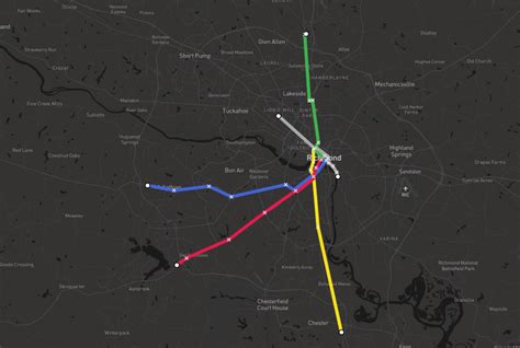 Grtc Aims To Bring Richmond Together With High Speed North South Bus