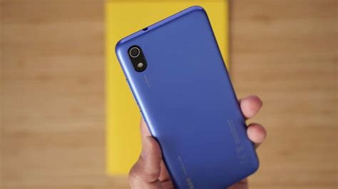 Xiaomi Redmi 7a Análisis Características Precio Y Opinión En Vídeo