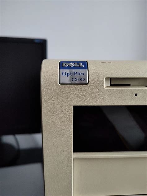 Retro Pc Pentium Iii Dell Optiplex Gx Aukro