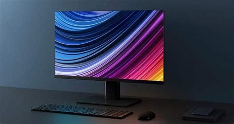 Redmi Inch Monitor With Hz Refresh Rate Launched