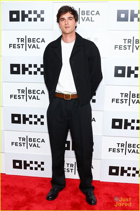 Jacob Elordi Premieres New Movie He Went That Way At Tribeca Film