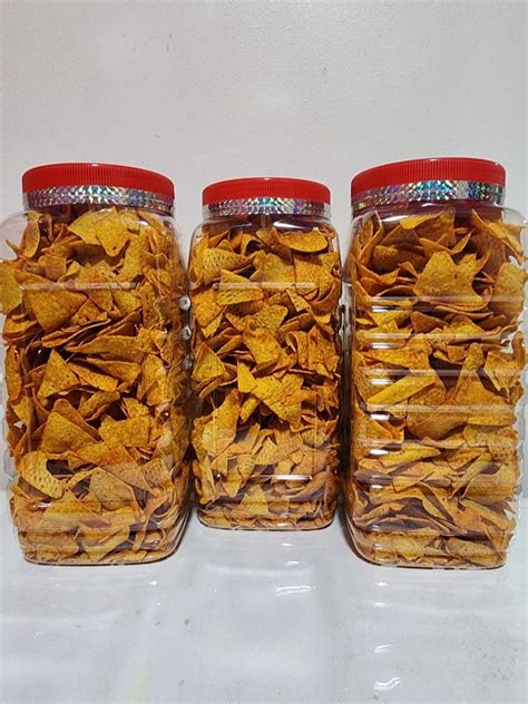 Tortilla Chilli Chip Raya 2023 Food And Drinks Packaged And Instant