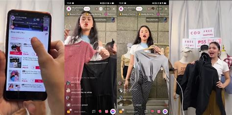 Tiktok Live Shopping Everything You Need To Know