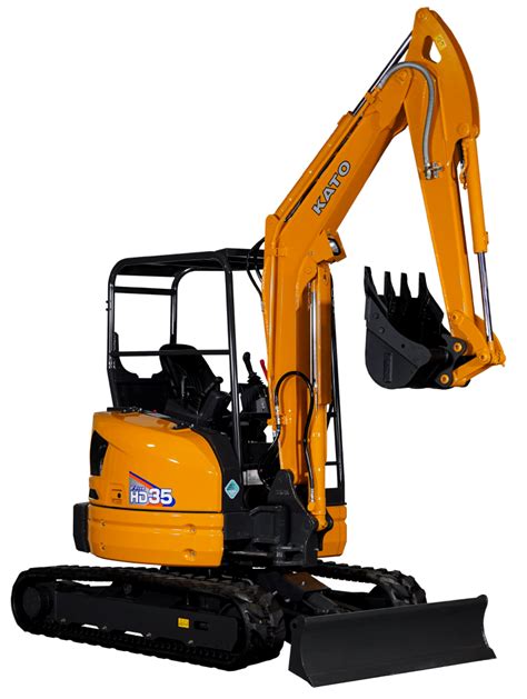 Ton Kato Hd V Mini Excavator For Sale Q S Power Equipment