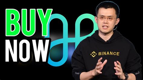 3 Reasons Why CZ CEO Of Binance Is Buying Harmony One Harmony One