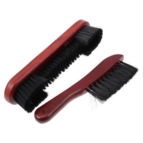 2 PCS BALAI De Billard Bois Brosse Pour Canapé Nettoyant Outils EUR 14