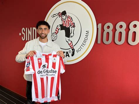 Mehmet Yüksel Has Signed His First Professional Contract With Sparta