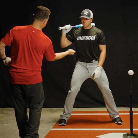 baseball hitting drills  improve swing  contact gorout