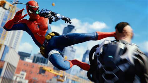 Marvel S Spider Man Third Dlc Chapter Silver Lining Features