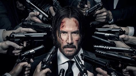 John Wick Officially Goes Into Production Potential Release Date