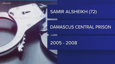 Samir Ousman Alsheikh Federally Indicted In Us For Torture In Syria